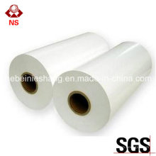 BOPP Heat Seablable White Pearlized Film